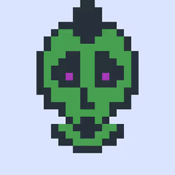 CryptoSkull #2531