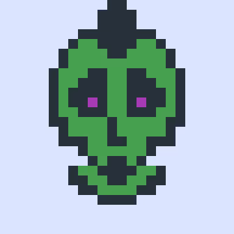 CryptoSkull #2531