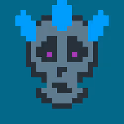 CryptoSkull #1455