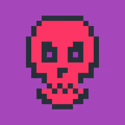 CryptoSkull #5909