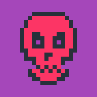 CryptoSkull #5909