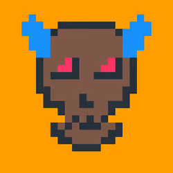 CryptoSkull #5097