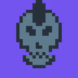 CryptoSkull #8421