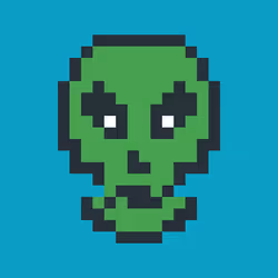 CryptoSkull #8384