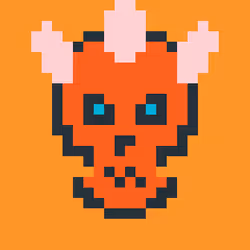 CryptoSkull #9846