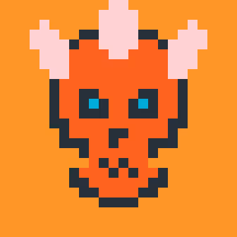 CryptoSkull #9846