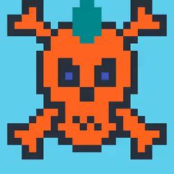 CryptoSkull #4540