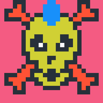CryptoSkull #575