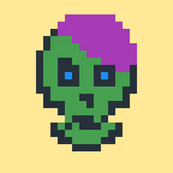 CryptoSkull #4967