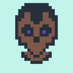CryptoSkull #440