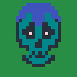 CryptoSkull #561 (Game Token)