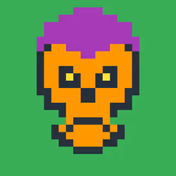 CryptoSkull #5056