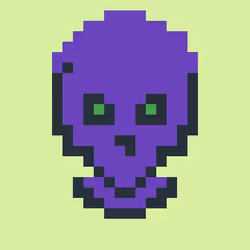 CryptoSkull #4867