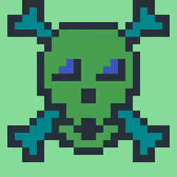 CryptoSkull #8827