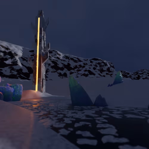 Monolith Invasion