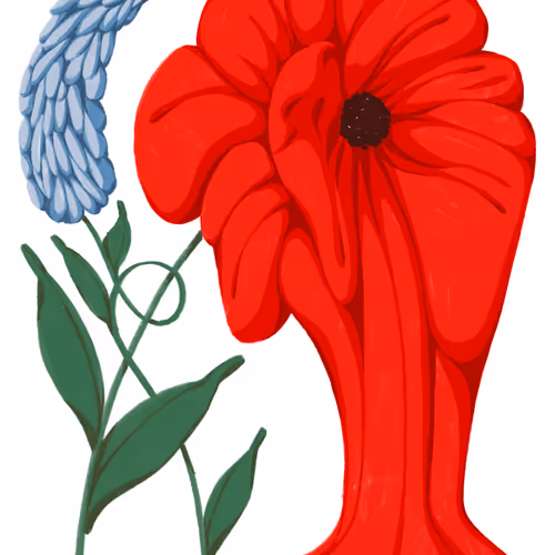 Melting Flowers