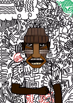 Hashmasks #7952