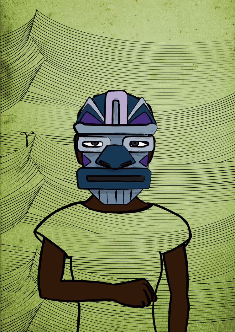 Hashmasks #1941