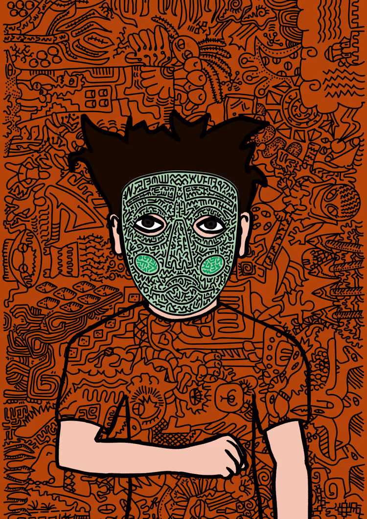 Hashmasks #13914