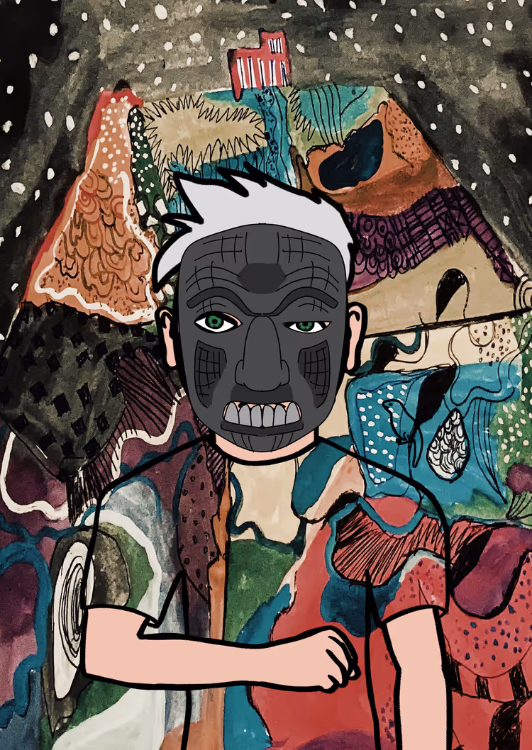 Hashmasks #15538