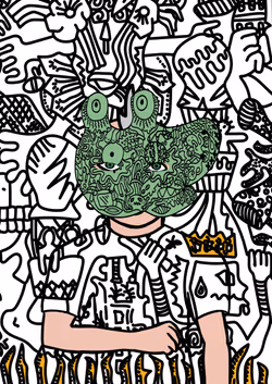 Hashmasks #4536