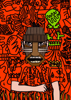 Hashmasks #7001