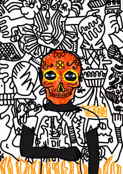 Hashmasks #8893