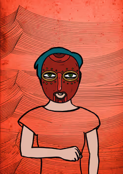 Hashmasks #15615