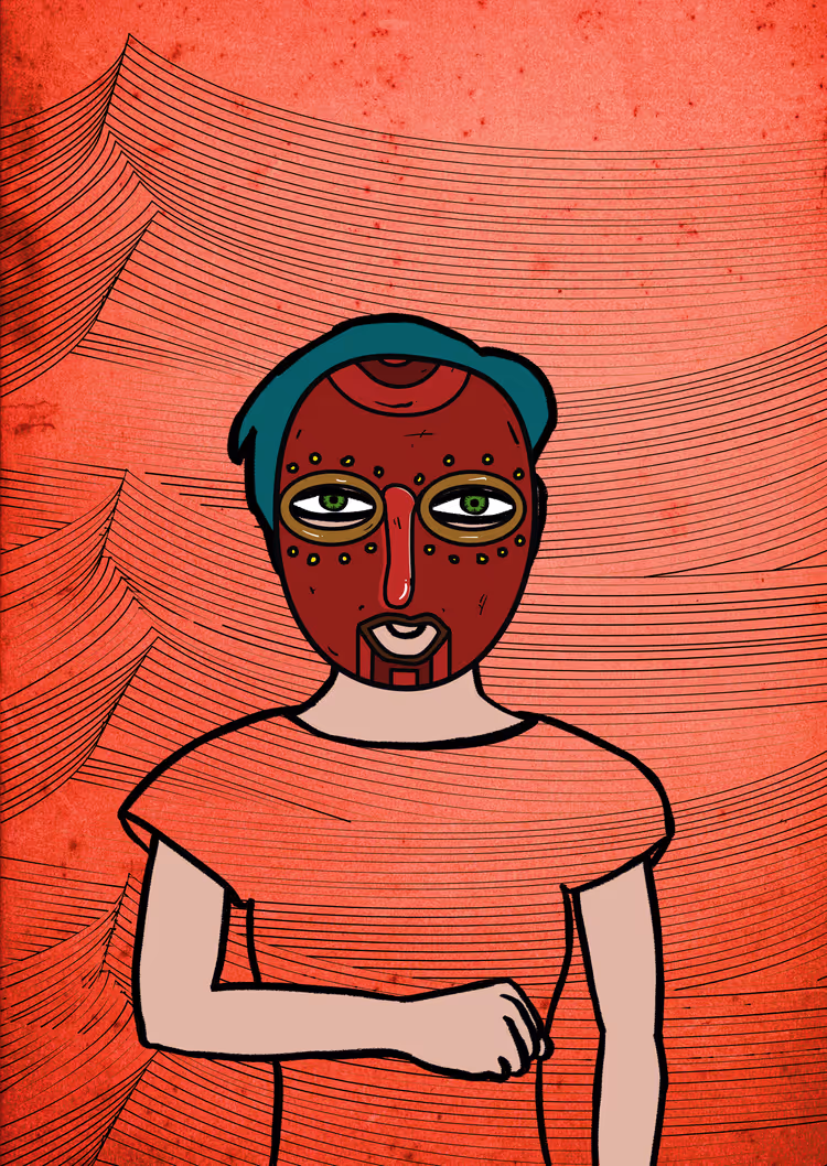 Hashmasks #15615