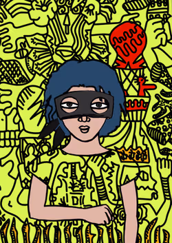 Hashmasks #14885