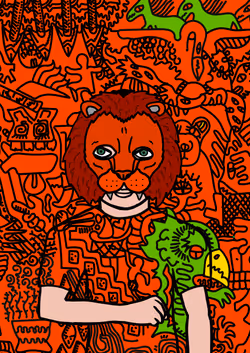Hashmasks #8620