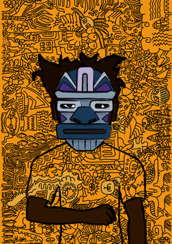 Hashmasks #15544