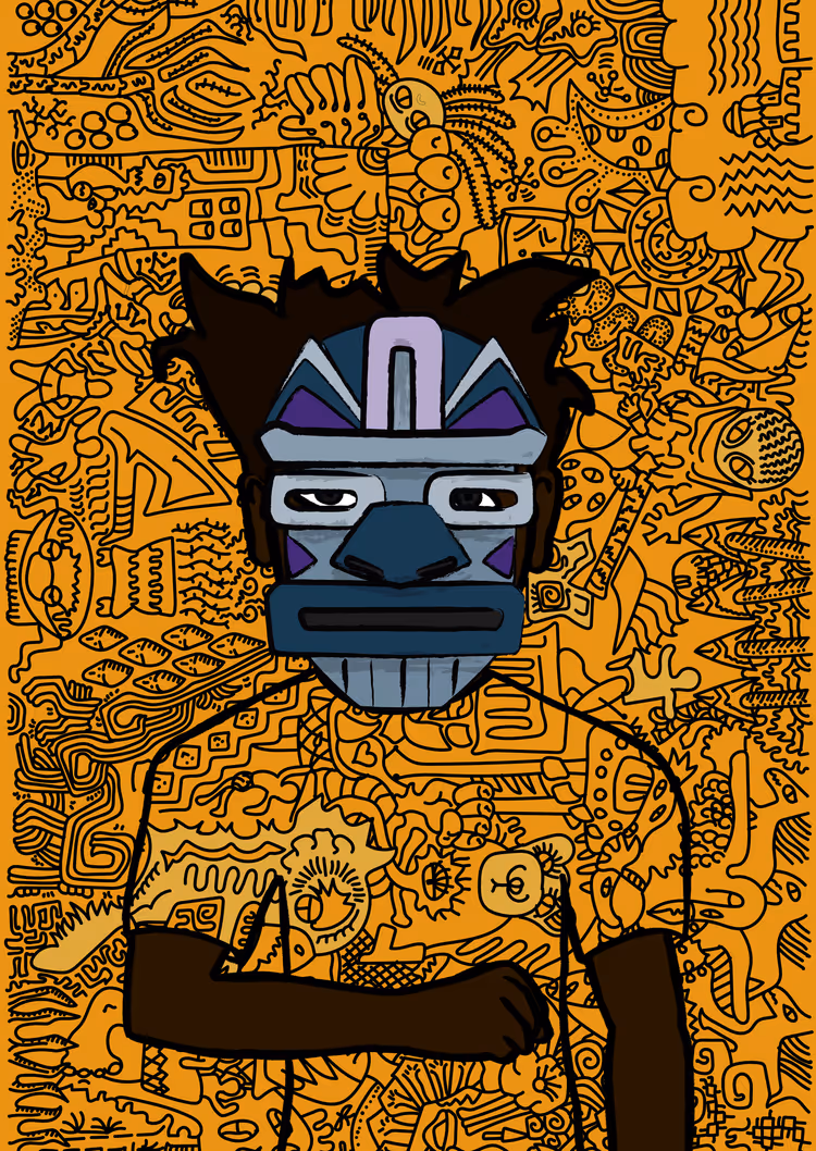 Hashmasks #15544