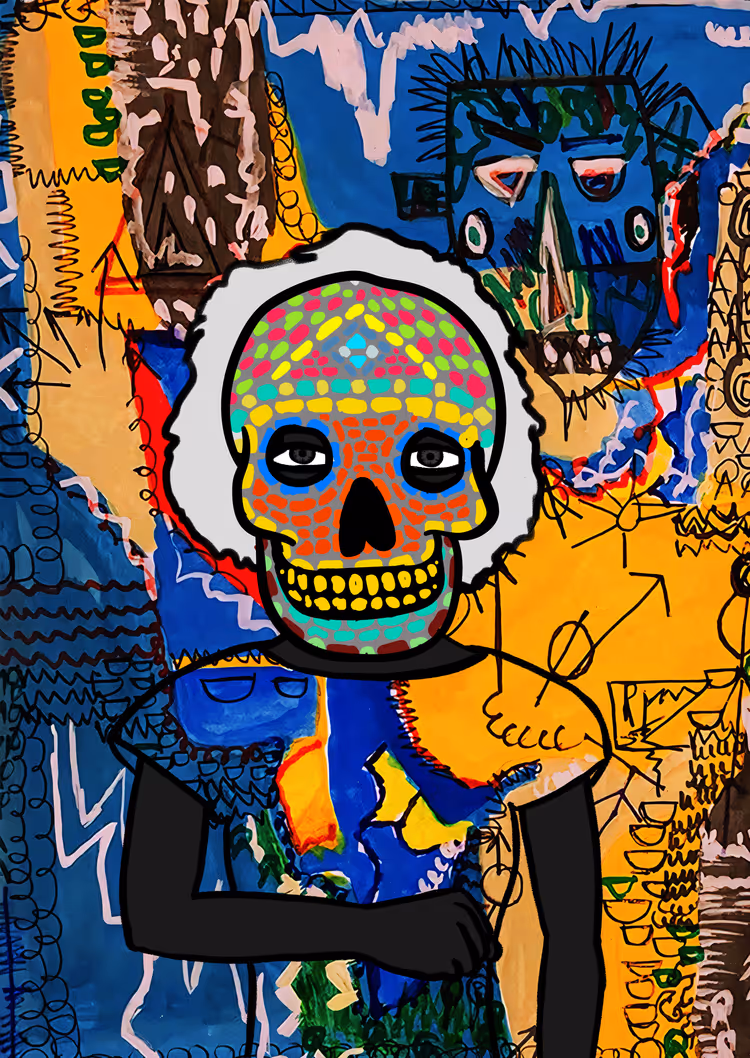 Hashmasks #15546