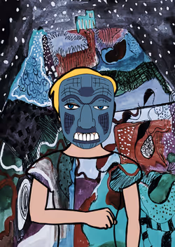 Hashmasks #15586