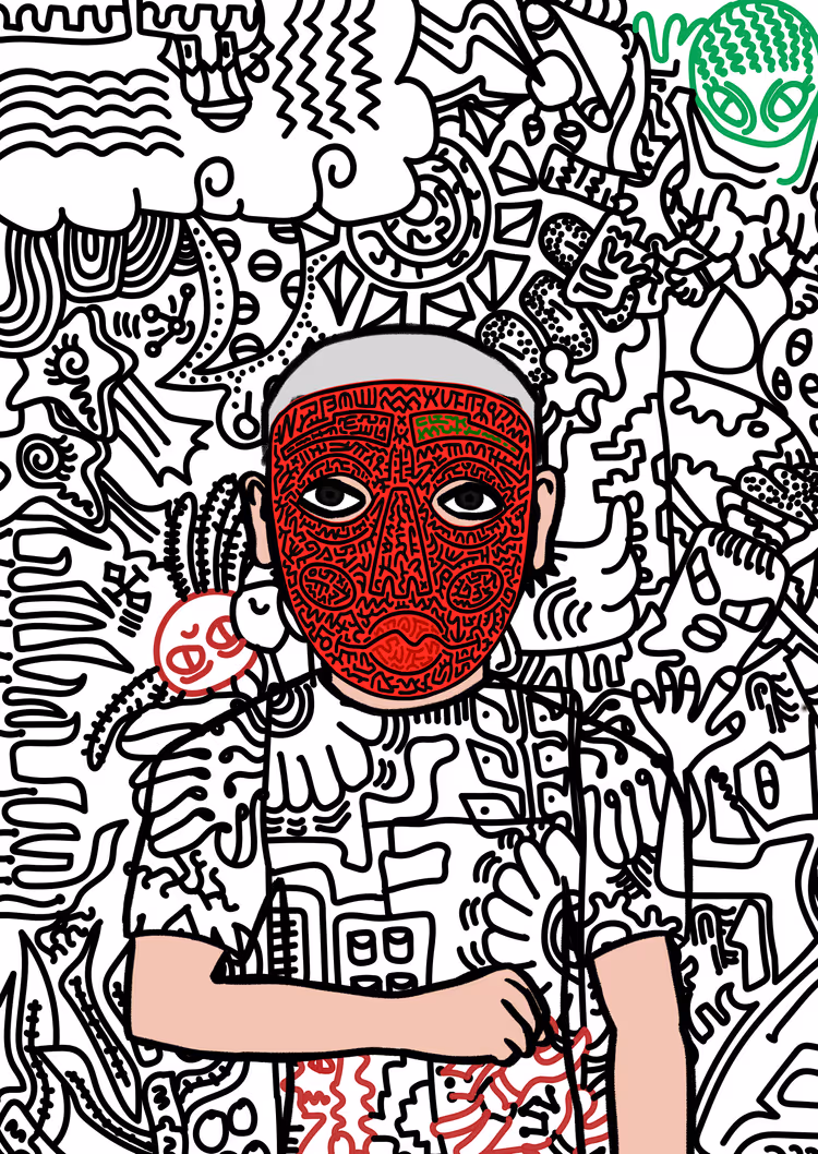 Hashmasks #5196