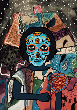 Hashmasks #12316