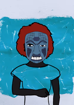 Hashmasks #15570