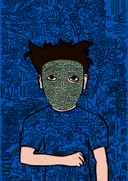 Hashmasks #8008