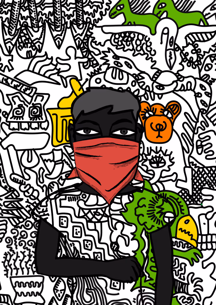 Hashmasks #15517