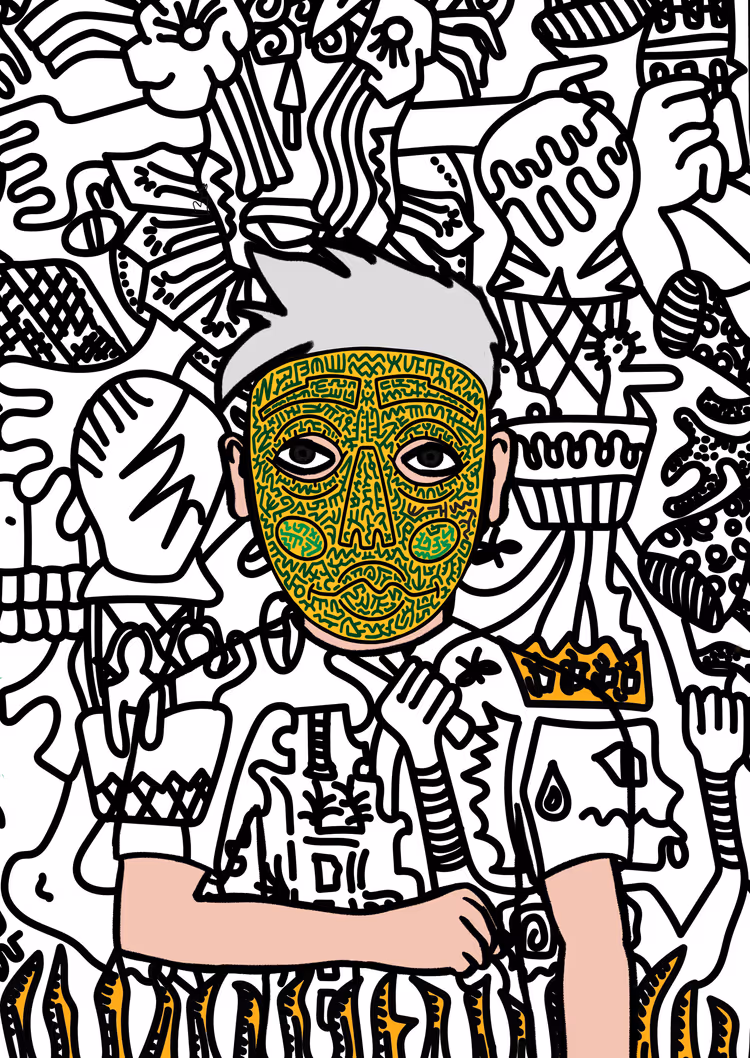 Hashmasks #2221