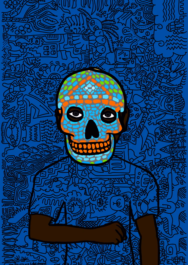 Hashmasks #15510