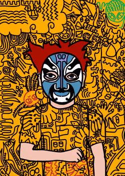 Hashmasks #14963