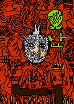 Hashmasks #8483