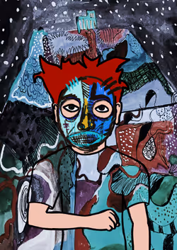Hashmasks #12453