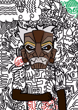 Hashmasks #9422