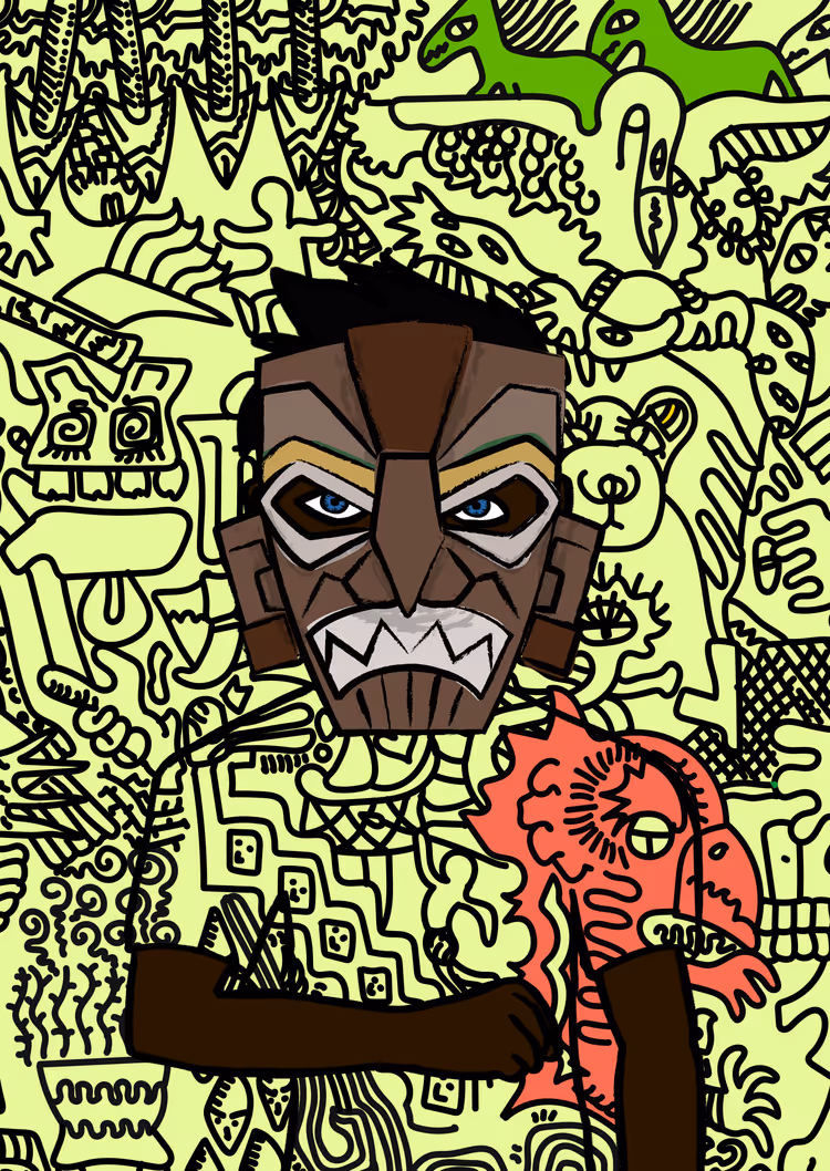 Hashmasks #8342