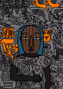 Hashmasks #6391