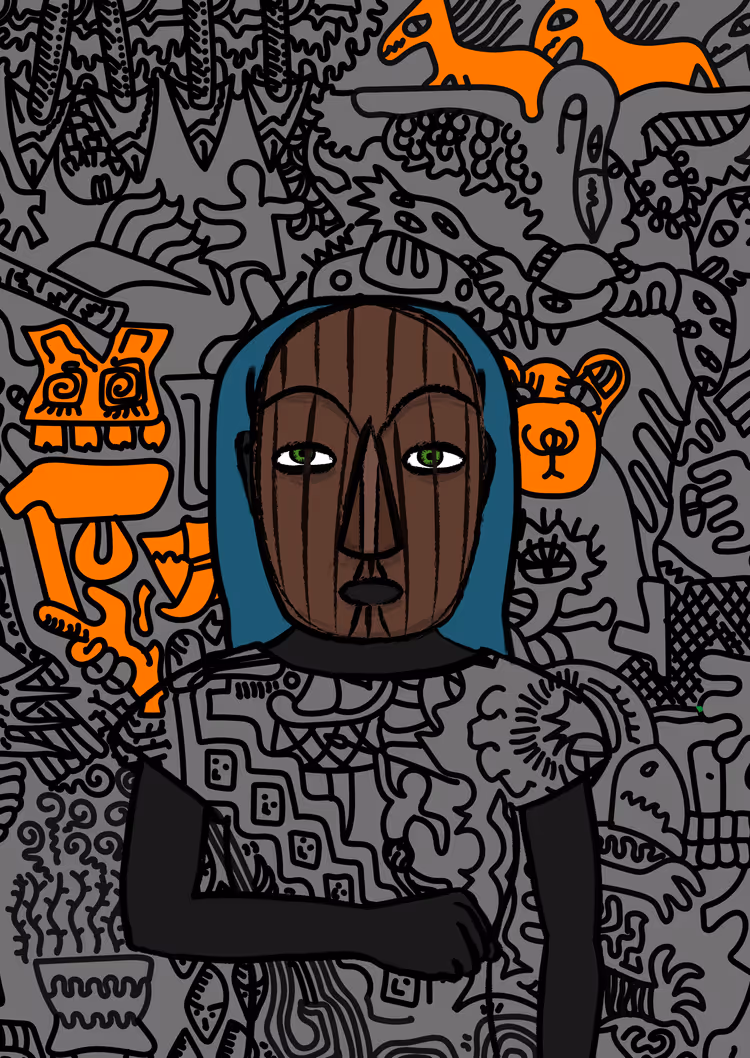 Hashmasks #6391