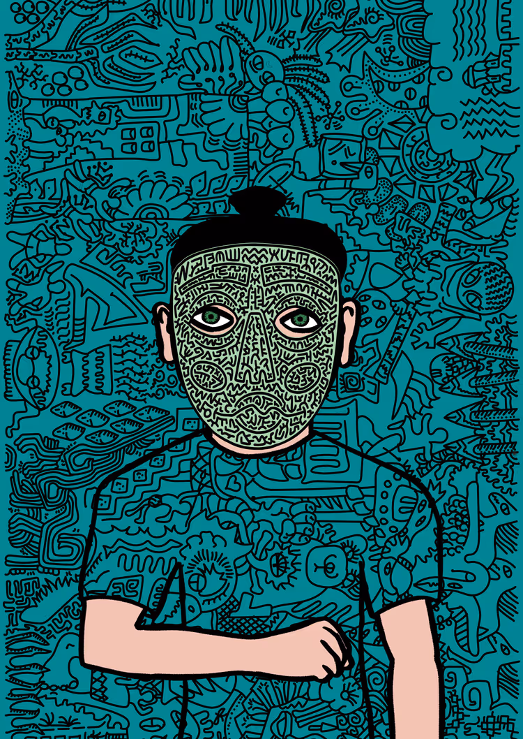 Hashmasks #12317
